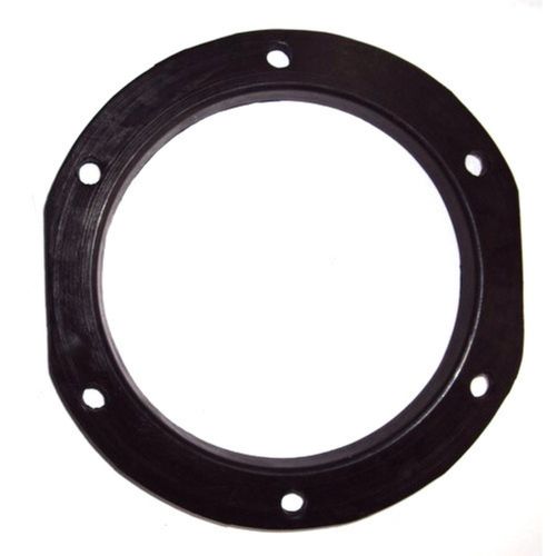 Manual Automatic Grade Tear Resistant Rubber 6-Hole Washer Cut Epdm 