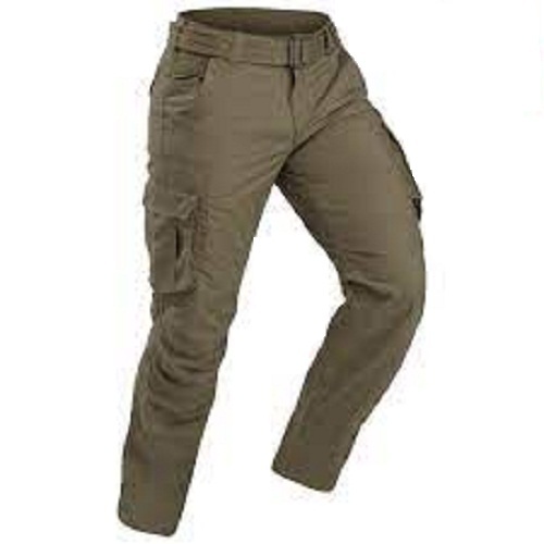 Khaki Straight Fit Cargo Pants by RRL on Sale