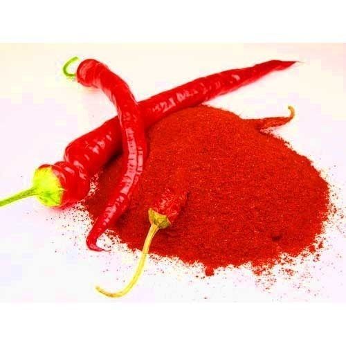 Organic Red Chilli Powder, No Artificial Flavour