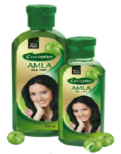 Reduce Hair Fall Coco Plus Amla Hair Oil For Ladies
