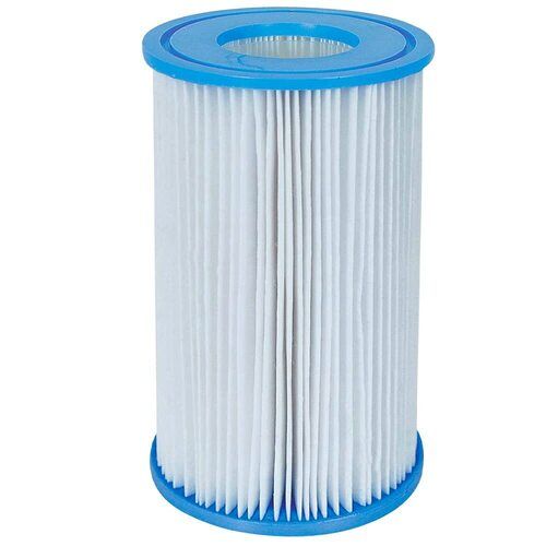 Round Shape Double Open End Pp Cartridge Filter 