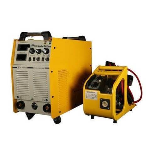 Semi Automatic Electric Welding Machine - Voltage: 220 Volt (V)