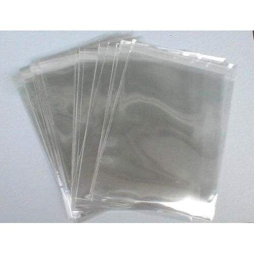 Single String Transparent Pp Bag For Packaging Food Use