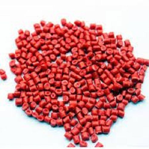 Strong And Flexible Pp Red Plastic Granules Density: 0.855G/Cm3. Gram Per Cubic Centimeter(G/Cm3)