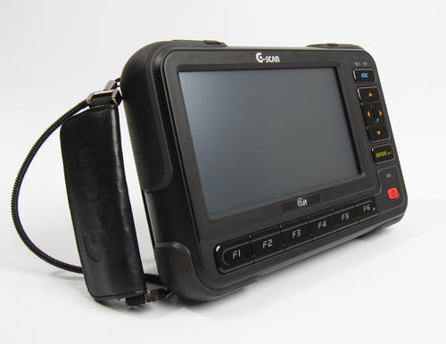 0-120db Gain Adjustable Vehicle Scanner G Scan5 12/24vdc