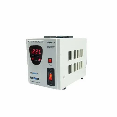 160-270 Volt Three Phase Ac Voltage Stabilizer