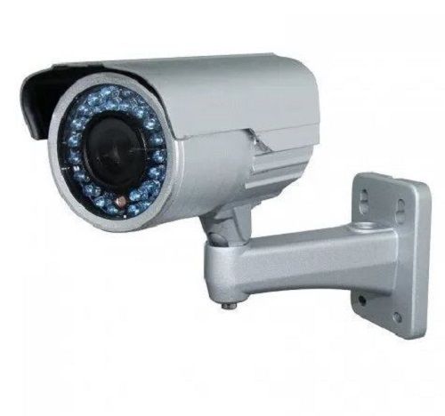 2 Mega Pixel Weather Proof Electric Cctv Bullet Camera For Surveillance  Application: Hotels