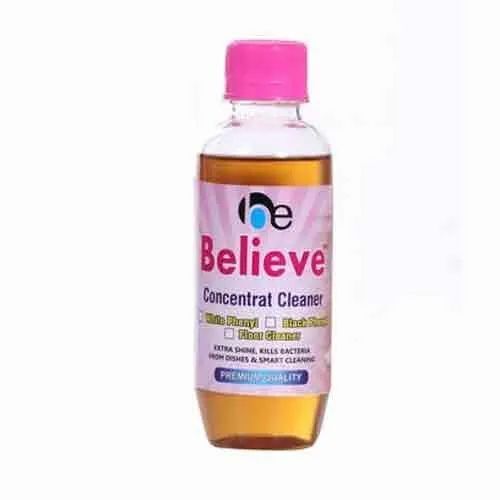 200 Ml Believe Concentrated White Phenyal Floor Cleaner