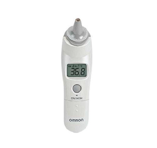 25X 21X16 Centimeter 0.01 Watts Polypropelyn Infrared Branded Ear Thermometer Application: Medical