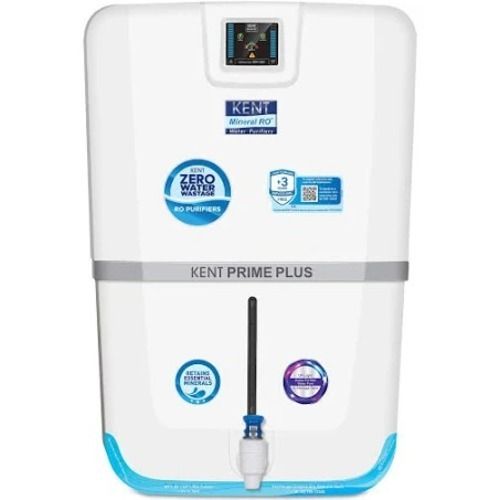 35 Watt 220 Volt 9 Liter Wall Mounted Ro+Uv+Uf Plastic Water Purifier Dimension(L*W*H): 16X10X20 Inch (In)