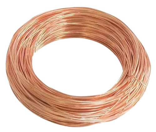 4400 Watt Cable Capacity And 450 Voltage Electrical Bare Pure Copper Wire Frequency (Mhz): 50 Hertz (Hz)