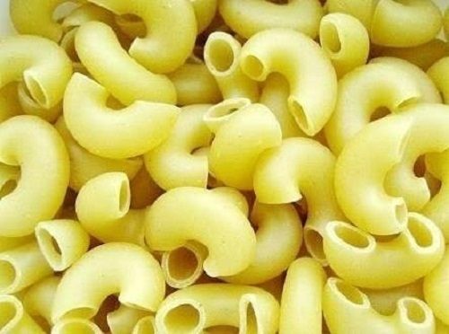 46 Mg Carbohydrate Durable Food Grade Raw Macaroni For Eating Fat: 1.5 Grams (G)