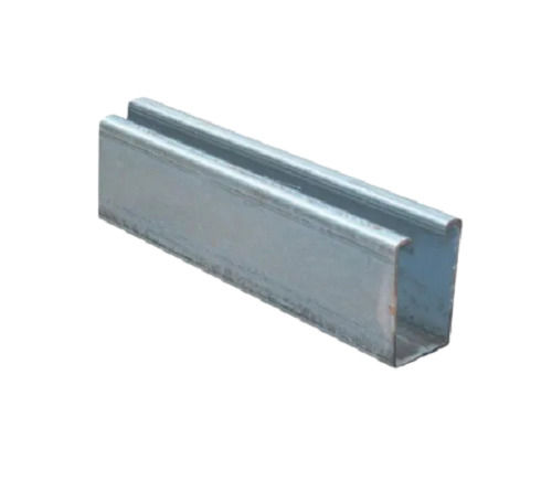 7 Feet Long Rust Proof Mild Steel Rolling Shutter Side Channel Application: Industrial