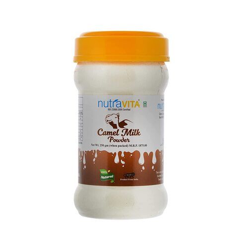 A Grade 99.99% Pure Highly Nutrient Enriched Healthy Camel Milk Powder