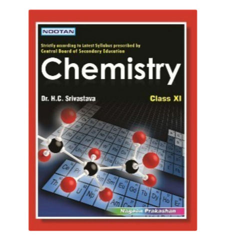 A4 Size Cbse Class 11 Chemistry Book For Reading