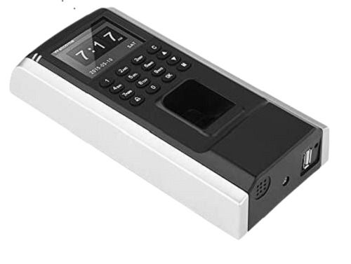 Automatic 2.4 Inch Tft Display Fingerprint Access Control System  Application: Offices