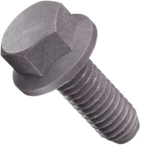 Chrome Plated Carbon Steel Hexagon Head Bolts For Machine Fitting Use