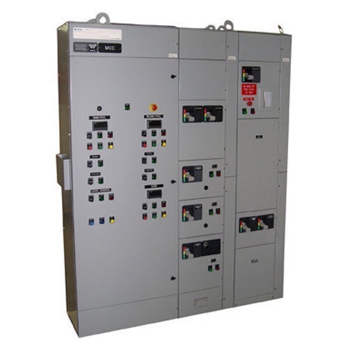 Electric Control Panel - Base Material: Abs