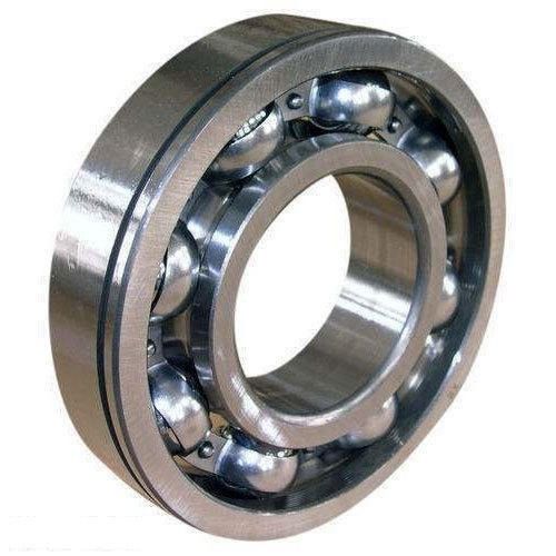 Flanged Bushes Cylindrical Stainless Steel Deep Groove Ball Bearing For Industrial Angular Contact