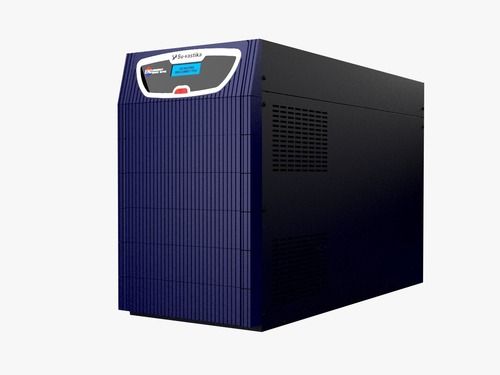 Blue Industrial 20Kva/360V Lcd 3P-3P Igbt Based Static Ups