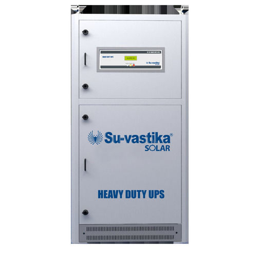 Industrial Heavy Duty IGBT Based 3P-3P 100KVA/360V UPS