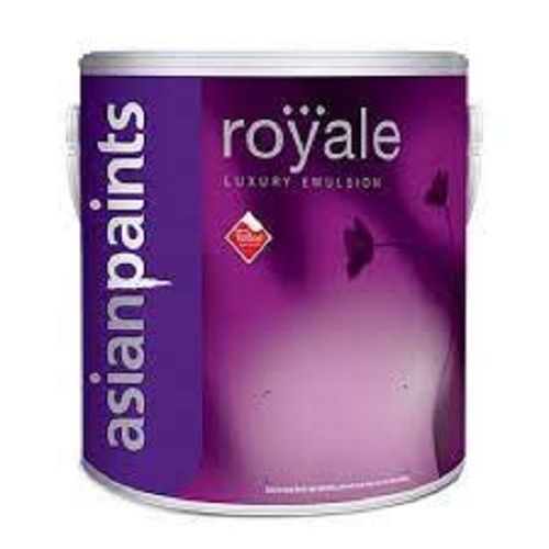 20 Liters Asian Paint Acrylic Weather-Resistant Luxury Emulsion Interior Paints  Chemical Name: Sodium Alginate