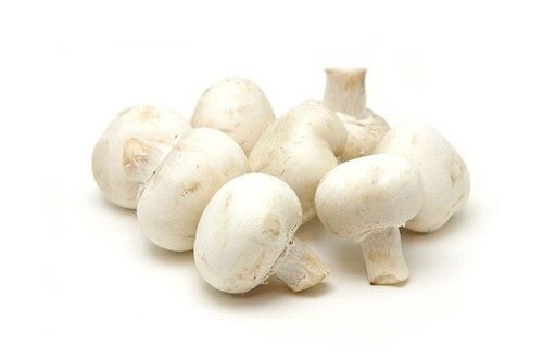 White Mild-Tasting Iqf Freezing Dried Whole Part Pieced Button Mushroom