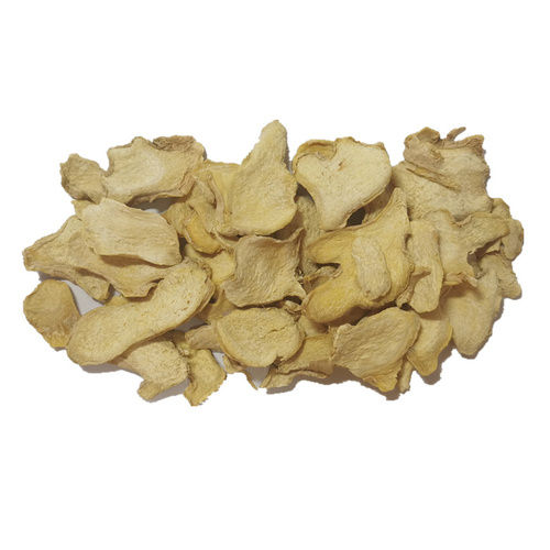 No Artificial And No Harmful Dehydrated Ginger Flakes For Cooking