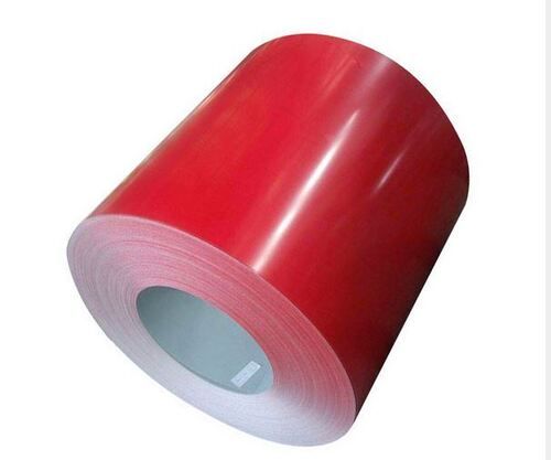 PPGI/PPGL Steel Coil With Thickness 0.11-2.5 mm And Width 600-1250 mm