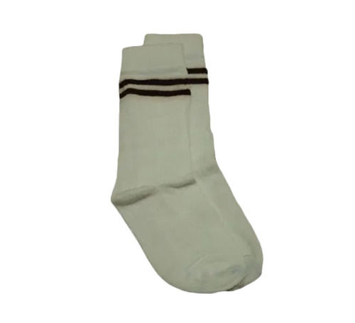 Premium Quality High Elasticity Striped Ankle Length Cotton Socks Age Group: Adult