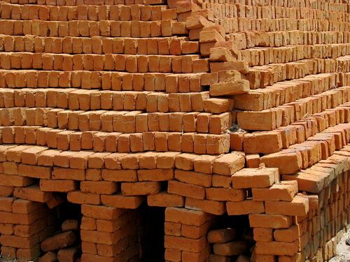 red bricks