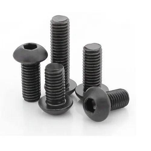 Stainless Steel Socket Button Head Cap Screws For Industrial Use