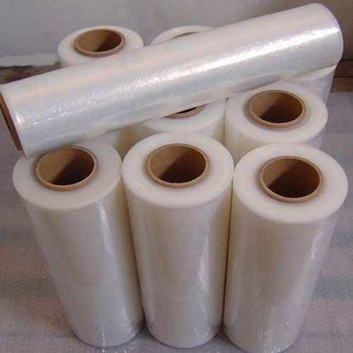 Transparent Soft Ldpe Plastic Rolls For Food Packaging Use