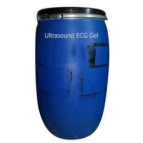 Ultrasound Ecg Gel For Medical And Laboratory Use