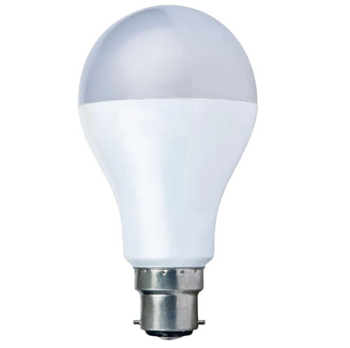 50 Hertz Plastic Body Led Bulb For Indoor And Outdoor