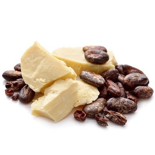 1 Kg Packet Pale Yellow Cocoa Butter For Food Industry