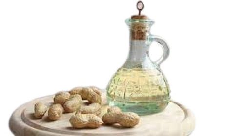 100% Pure A Grade Cold Pressed Groundnut Oil