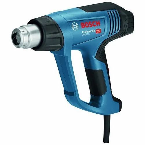 260 X 268 Mm, 1800 Watt Electrical Bosch Hot Air Gun