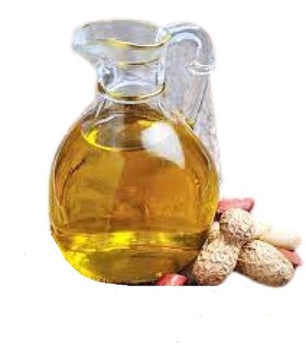 A Grade 100% Pure Hygienically Packed Nutrient Rich Cold Pressed Groundnut Oil