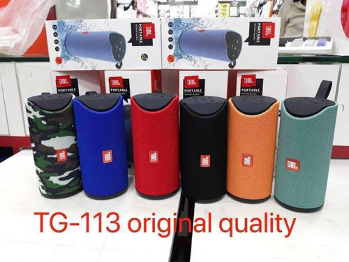 TG 113 Bluetooth Speaker