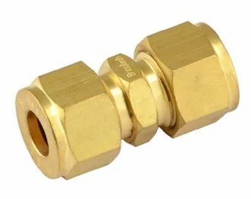 Brass Olive Union Assembly For Brass Pipe Fittings