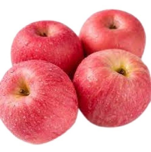 Common Cultivation Standard Size Round Shape Sweet And Taste Red Apple