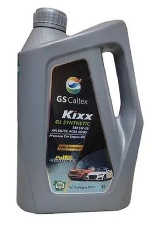 Full Synthetic 3 Litre Car Engine Oil