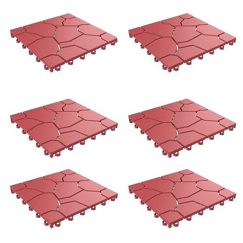 interlocking tiles