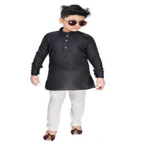 Kids Cotton Kurtas And Pyjamas...