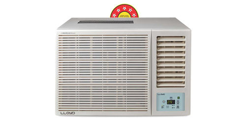 LLOYD 5 Star Energy Saving Rating 1.5 Ton Window Air Conditioner