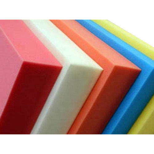 Multi Color Square Shape Pu Foam For Multipurpose Use