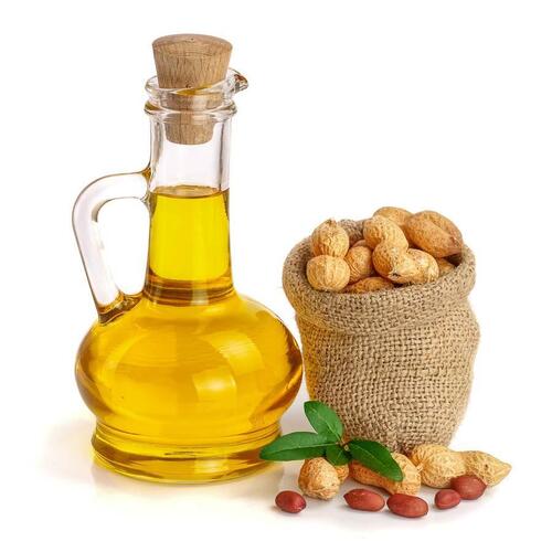 Natural Filtered Liquid Groundnut Oil For Cooking