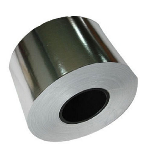 Sliver Plain Single Core Dona Paper Roll For Disposable Bowl And Plate Making