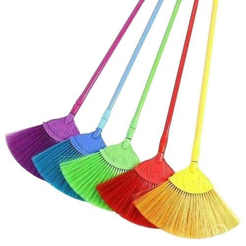 Plastic Broom